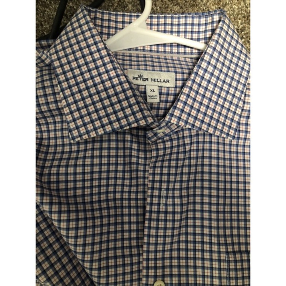 Peter‎ Millar polo XL
